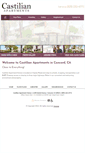 Mobile Screenshot of castilianconcord.com